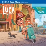 Luca Read-Along Storybook cover image