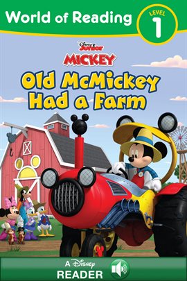 Cover image for Old McMickey Had a Farm