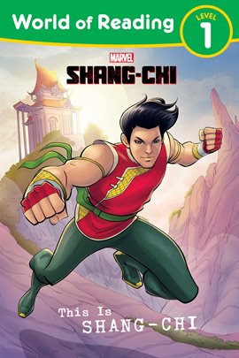 Cover image for This is Shang-Chi