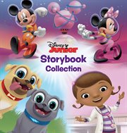 Disney junior storybook collection cover image