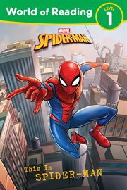 This is Spider-Man cover image