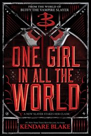 One girl in all the world cover image