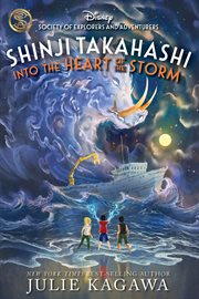 Shinji Takahashi : into the heart of the storm cover image