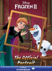 Frozen 2: The Official Portrait cover image