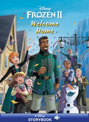 Frozen 2: Welcome Home cover image