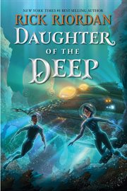 Daughter of the deep cover image