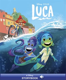 Disney Classic Stories: Luca