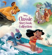 Disney classic storybook collection cover image