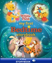 Winnie the Pooh My First Bedtime Storybook cover image