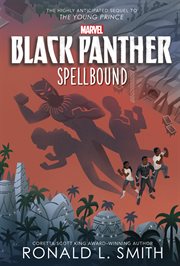 Black Panther : the young prince cover image