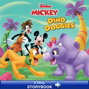 Mickey mouse funhouse: dino doggies cover image
