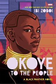 Okoye to the people cover image