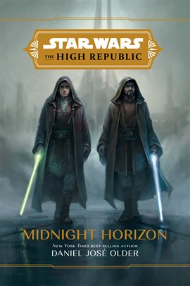 Cover image for Midnight Horizon