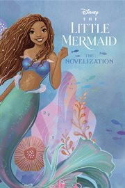 The Little Mermaid Live Action Novelization cover image