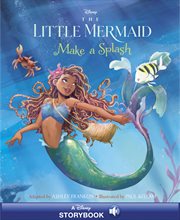 The Little Mermaid Live Action Picture Book cover image