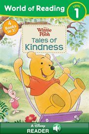 Winnie the Pooh, Tales of kindness cover image