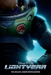 Lightyear: the deluxe junior novelization cover image