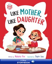 Turning red: like mother, like daughter cover image