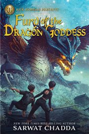 Fury of the Dragon Goddess : Sik and the Dragon Goddess cover image