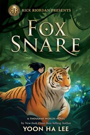 Fox Snare : Fiction - Middle Grade cover image