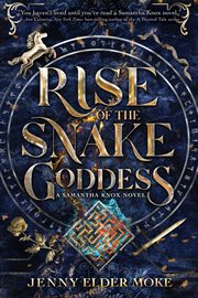 Rise of the snake goddess cover image