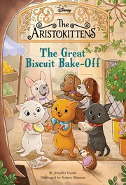 The great biscuit bakeoff cover image