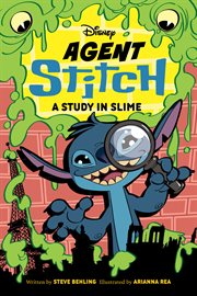 Agent Stitch : a study in slime cover image