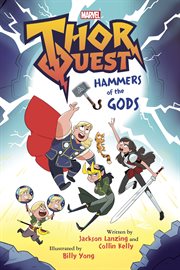 Hammers of the Gods : Thor Quest cover image