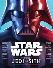 Stories of jedi and sith cover image