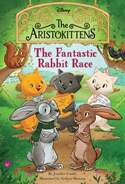 The fantastic rabbit race cover image