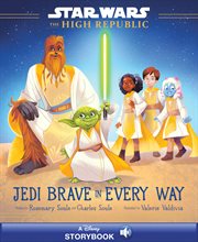 Jedi Brave in Every Way cover image
