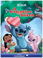 Stitch valentines day extension story cover image