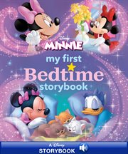 My first minnie mouse bedtime storybook cover image