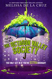 The super secret Octagon Valley Society cover image