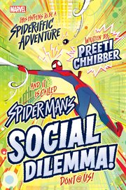 Spider-man's social dilemma cover image