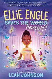 Ellie Engle Saves Herself cover image