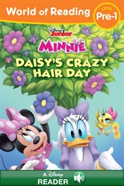Daisy's crazy hair day
