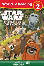 Star wars: return of the jedi: the battle of endor : Return of the Jedi cover image