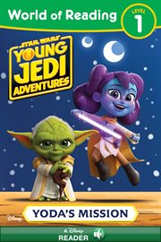 Yoda's Mission cover image