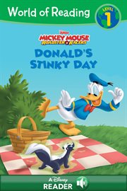 Donald's stinky day cover image