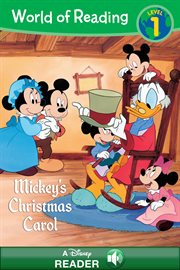 Mickey's Christmas carol cover image