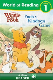 Winnie the pooh: pooh's kindness game cover image