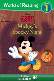 Mickey & friends:  mickey's spooky night cover image