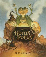 Hocus Pocus: The Illustrated Novelization cover image