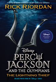 The lightning thief. Percy Jackson and the Olympians cover image