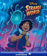 Disney Classic Stories: Strange World cover image