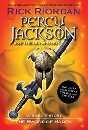 Percy Jackson and the sword of Hades cover image