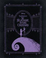Tim Burton's The Nightmare Before Christmas cover image
