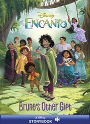 Encanto: Bruno's Other Gift cover image