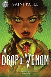 Rick Riordan Presents : A Drop of Venom cover image